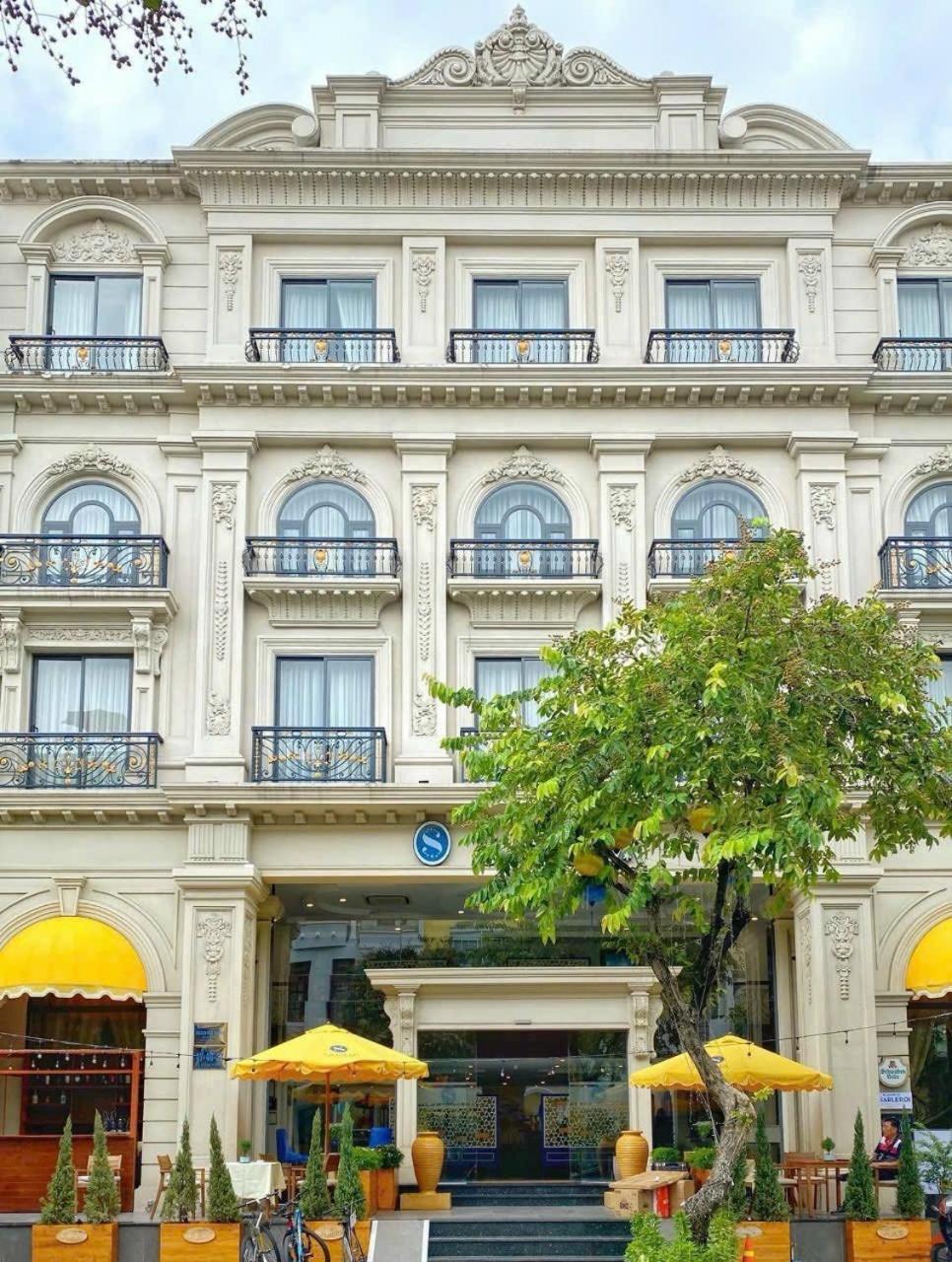 Sabina Boutique Hotel 2 Хошимін Екстер'єр фото